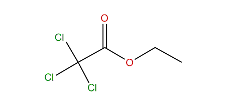 Trichloroethyl acetate